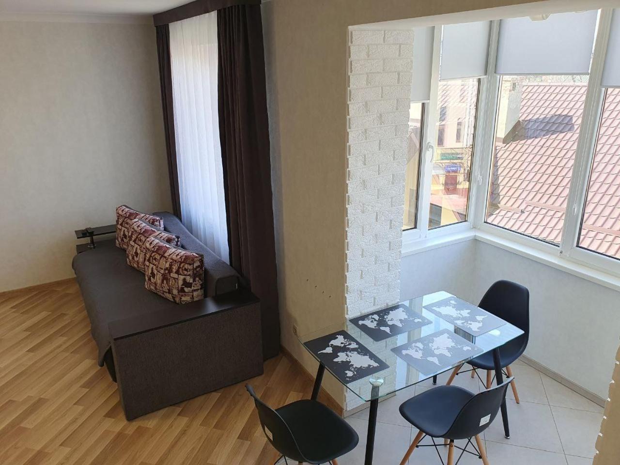 Apartment Na Shashkevicha 16 Truskavets Exterior foto