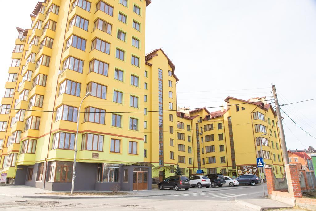 Apartment Na Shashkevicha 16 Truskavets Exterior foto