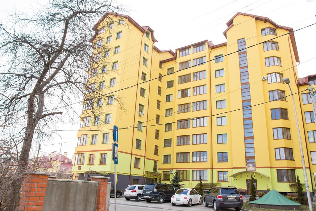 Apartment Na Shashkevicha 16 Truskavets Exterior foto